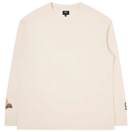 Edwin Ανδρική μακρυμάνικη μπλούζα Temple of Flora Longsleeve T-Shirt